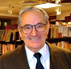 Portrait of Elias James Corey