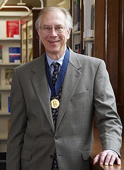 Portrait of Thomas Cech