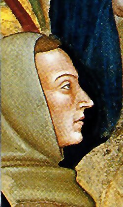 Portrait of Michael of Cesena