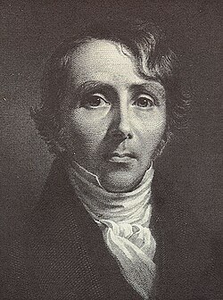 Portrait of William Ellery Channing
