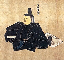 Portrait of Fujiwara no Tadamichi