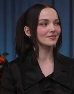 Portrait of Dove Cameron