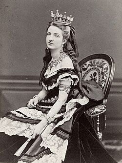 Portrait of Margaret of Savoy