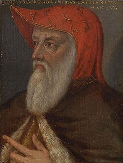 Portrait of Ludovico I Gonzaga