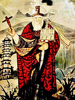 Portrait of Giovanni de' Marignolli