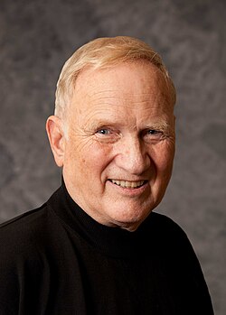 Portrait of John Clauser