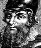 Portrait of Fernão de Noronha