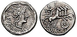 Portrait of Manius Acilius Balbus