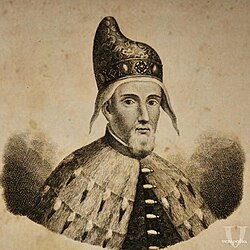 Portrait of Nicolò Contarini
