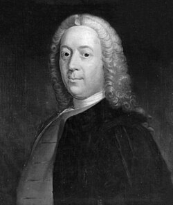 Portrait of Robert Simson
