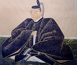 Portrait of Katō Yoshiaki