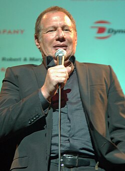 Portrait of Garry Shandling