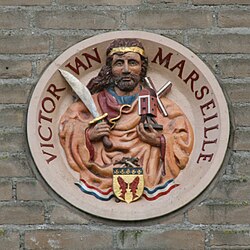 Portrait of Victor of Marseilles