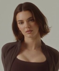 Portrait of Kendall Jenner