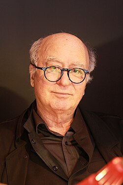 Portrait of Georges Wolinski