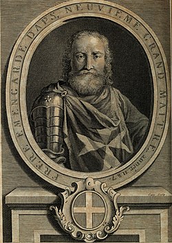 Portrait of Hermangard d'Asp