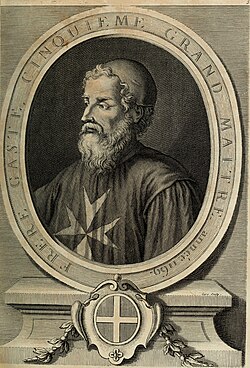 Portrait of Gaston de Murols