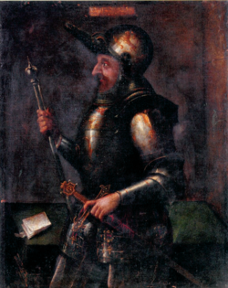 Portrait of Ludovico I Gonzaga