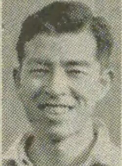 Portrait of Shigemaru Takenokoshi