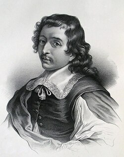 Portrait of Eustache Le Sueur