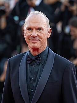 Portrait of Michael Keaton
