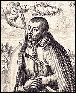 Portrait of Robert Southwell
