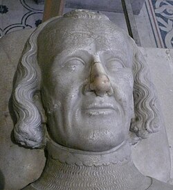 Portrait of Charles II, Count of Alençon
