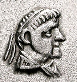Portrait of Strato II