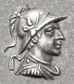 Portrait of Lysias Anicetus