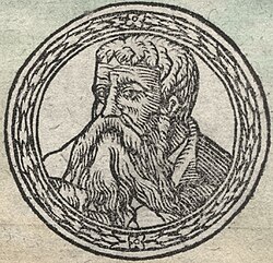 Portrait of Vykintas