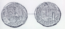 Portrait of Reginald of Sidon