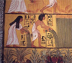 Portrait of Sennedjem