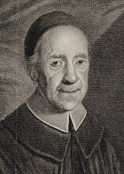 Portrait of Pasquier Quesnel