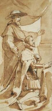 Portrait of Albert of Louvain