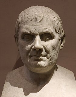 Portrait of Posidippus