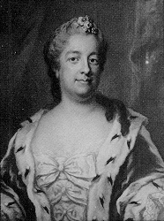 Portrait of Eva Ekeblad