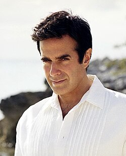 Portrait of David Copperfield