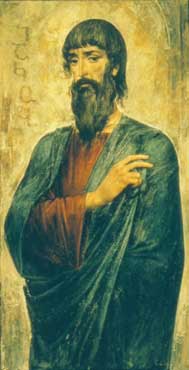 Portrait of Iakob Tsurtaveli