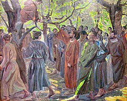 Portrait of Zacchaeus