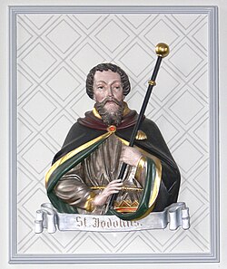 Portrait of Judoc