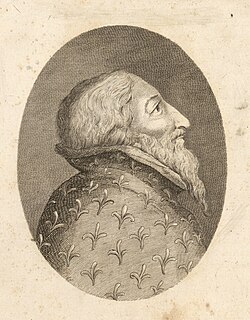 Portrait of Henry Percy, 1st Earl of Northumberland