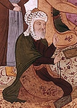 Portrait of Zahed Gilani