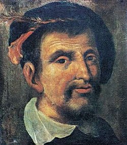 Portrait of Ferdinand Columbus