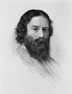 Portrait of James Hargreaves