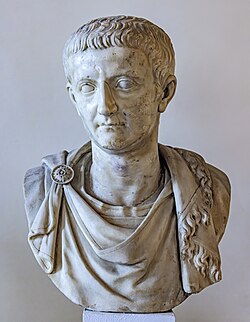 Portrait of Tiberius