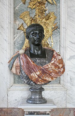 Portrait of Claudius