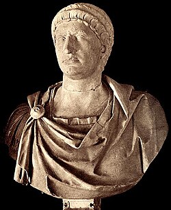 Portrait of Otho