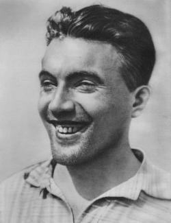Portrait of Julius Fučík