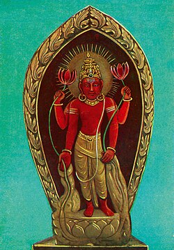 Portrait of Matsyendranath