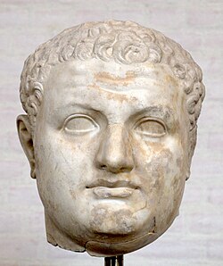 Portrait of Titus
